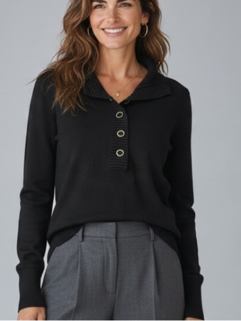 Tory Burch Knit Pullover
